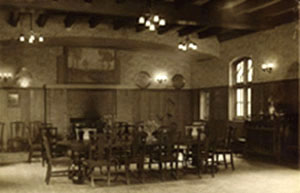 dining room