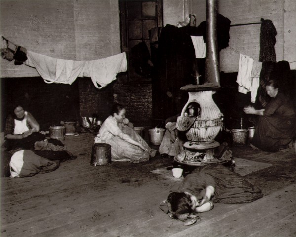 Women's Lodging